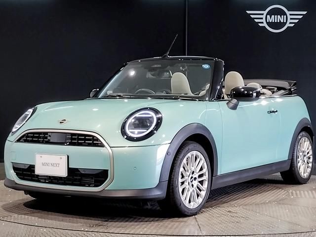 2025 MINI Convertible Sedan for sale, Japanese used car export | GULJI TRADERS