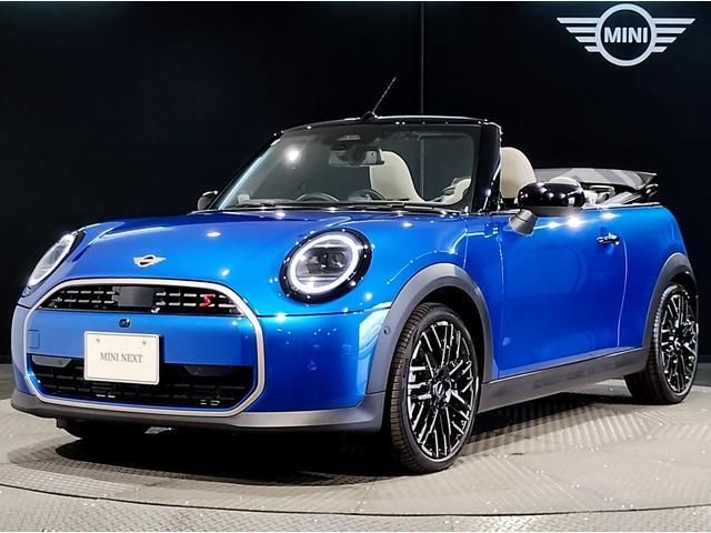 2025 MINI Convertible Sedan for sale, Japanese used car export | GULJI TRADERS