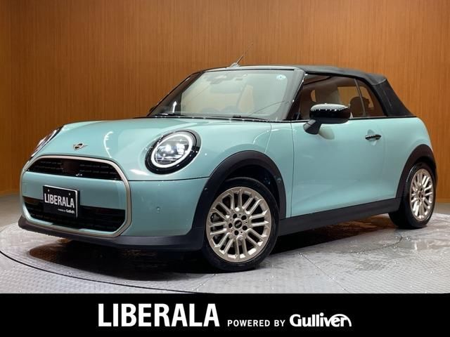 2026 MINI Convertible C Sedan for sale, Japanese used car export | GULJI TRADERS