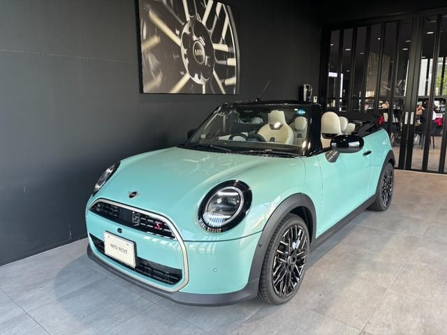 2026 MINI Convertible Sedan for sale, Japanese used car export | GULJI TRADERS
