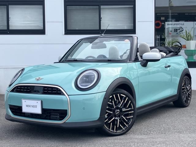2026 MINI Convertible Sedan for sale, Japanese used car export - photo 1 of 9 | GULJI TRADERS
