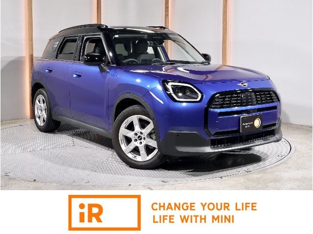 2024 MINI Countryman D DCT Diesel Turbo Other SUV for sale, Japanese used car export | GULJI TRADERS
