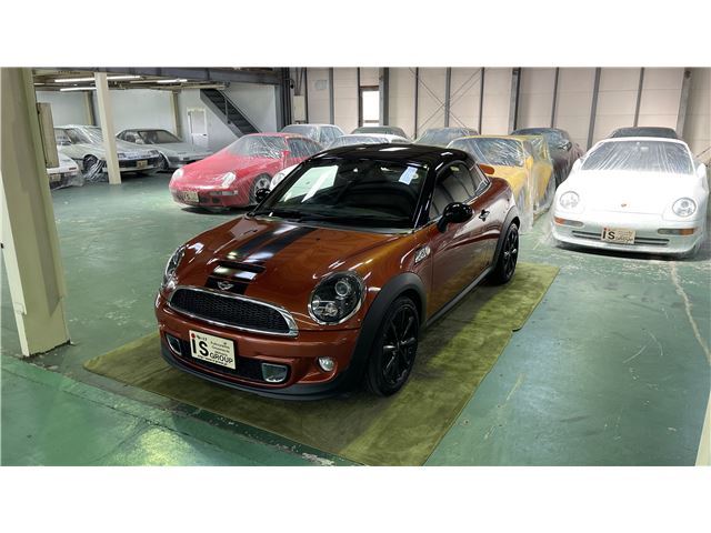 2015 MINI Coupe Turbo Coupe for sale, Japanese used car export | GULJI TRADERS