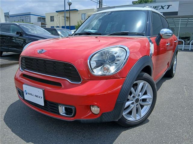 2011 MINI Crossover SUV for sale, Japanese used car export - photo 1 of 44 | GULJI TRADERS