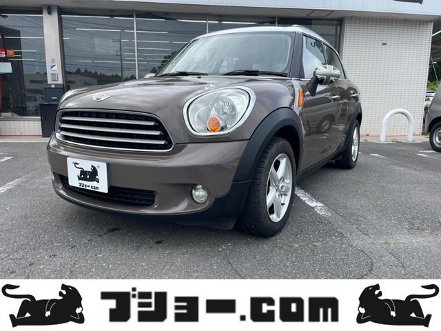 2011 MINI Crossover - photo 1 2011 MINI Crossover SUV for sale, Japanese used car export - photo 1 of 44 | GULJI TRADERS