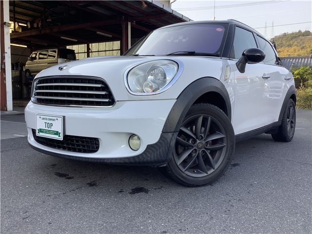 2011 MINI Crossover - photo 1 2011 MINI Crossover SUV for sale, Japanese used car export - photo 1 of 36 | GULJI TRADERS