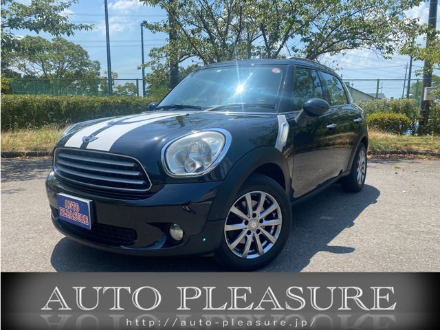 2011 MINI Crossover SUV for sale, Japanese used car export | GULJI TRADERS