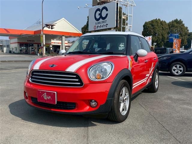 2011 MINI Crossover MINI Cooper - photo 1 2011 MINI Crossover MINI Cooper SUV for sale, Japanese used car export - photo 1 of 12 | GULJI TRADERS