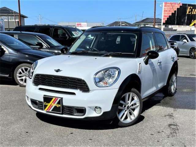 2011 MINI Crossover SUV for sale, Japanese used car export | GULJI TRADERS