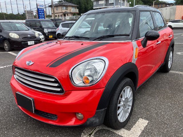 2011 MINI Crossover - photo 1 2011 MINI Crossover SUV for sale, Japanese used car export - photo 1 of 20 | GULJI TRADERS