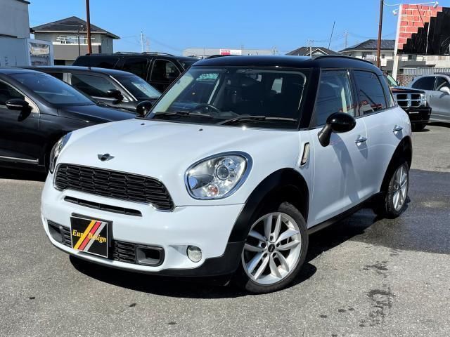 2011 MINI Crossover SUV for sale, Japanese used car export | GULJI TRADERS