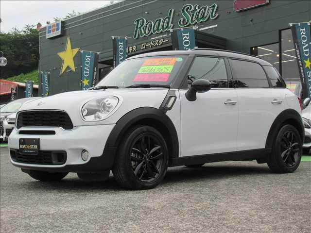 2011 MINI Crossover SUV for sale, Japanese used car export | GULJI TRADERS