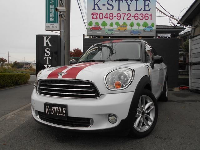 2011 MINI Crossover SUV for sale, Japanese used car export | GULJI TRADERS