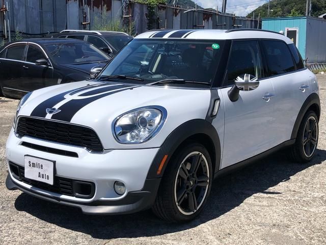 2011 MINI Crossover - photo 1 2011 MINI Crossover SUV for sale, Japanese used car export - photo 1 of 6 | GULJI TRADERS