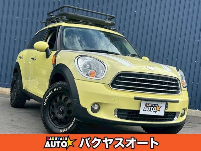 2012 MINI Crossover - photo 1 2012 MINI Crossover SUV for sale, Japanese used car export - photo 1 of 58 | GULJI TRADERS