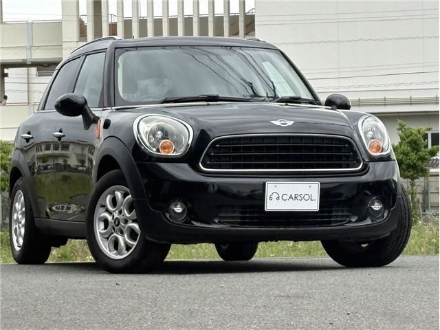 2012 MINI Crossover SUV for sale, Japanese used car export | GULJI TRADERS