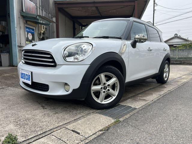 2012 MINI Crossover SUV for sale, Japanese used car export - photo 1 of 69 | GULJI TRADERS
