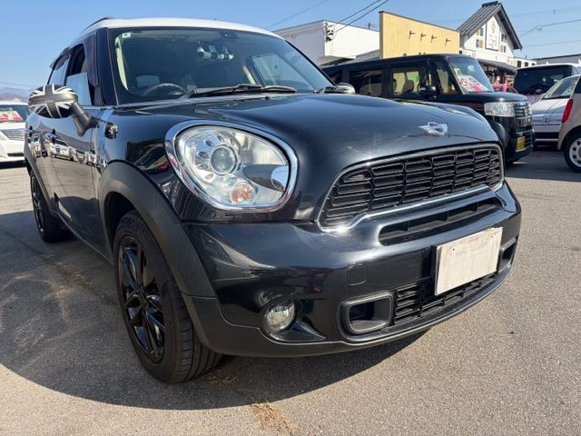 2012 MINI Crossover SUV for sale, Japanese used car export | GULJI TRADERS