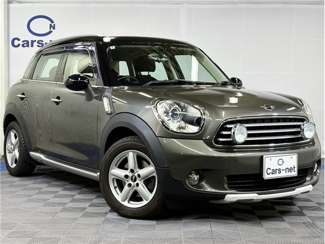 2012 MINI Crossover - photo 1 2012 MINI Crossover SUV for sale, Japanese used car export - photo 1 of 44 | GULJI TRADERS