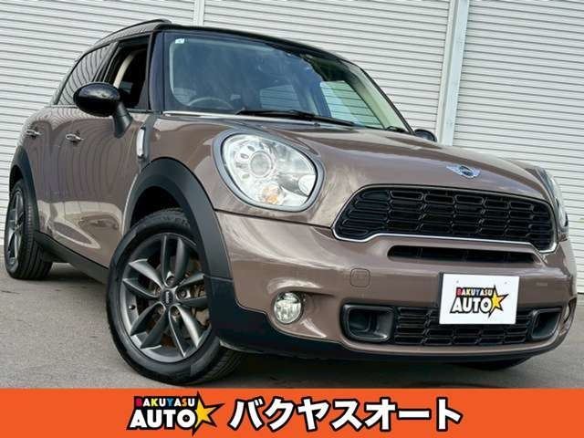 2012 MINI Crossover SUV for sale, Japanese used car export - photo 1 of 49 | GULJI TRADERS