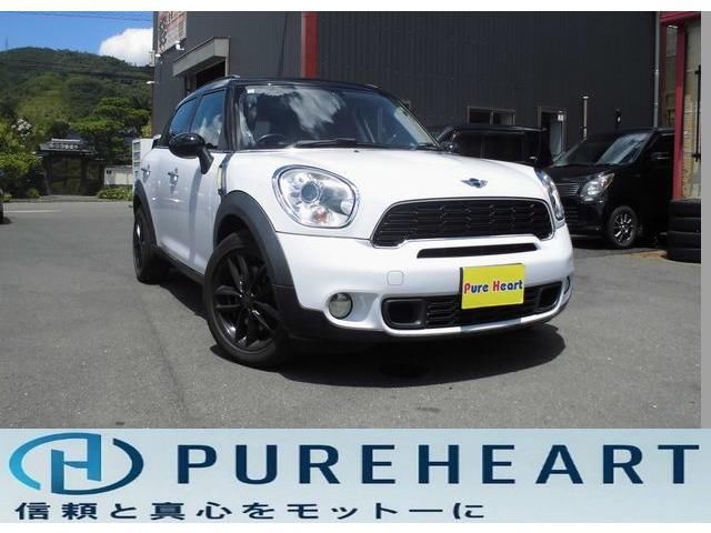 2012 MINI Crossover SUV for sale, Japanese used car export | GULJI TRADERS