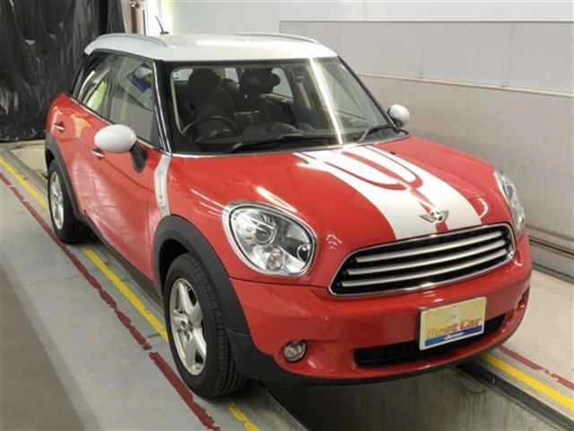 2012 MINI Crossover 2WD SUV for sale, Japanese used car export - photo 1 of 5 | GULJI TRADERS