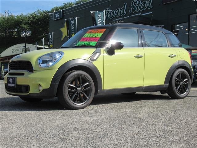 2012 MINI Crossover MINI CooperS SUV for sale, Japanese used car export | GULJI TRADERS