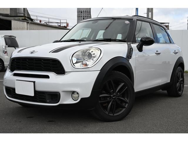 2012 MINI Crossover SUV for sale, Japanese used car export | GULJI TRADERS