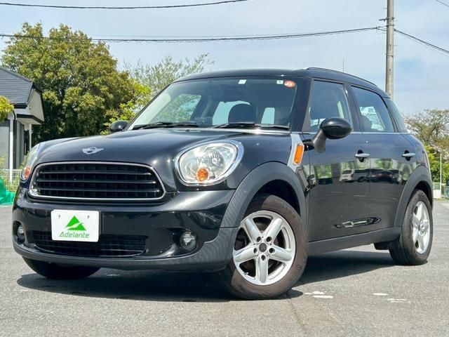 2012 MINI Crossover SUV for sale, Japanese used car export | GULJI TRADERS