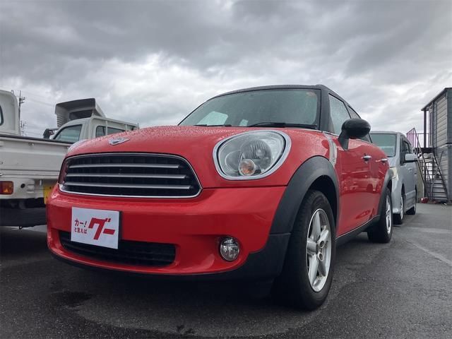 2012 MINI Crossover SUV for sale, Japanese used car export - photo 1 of 9 | GULJI TRADERS