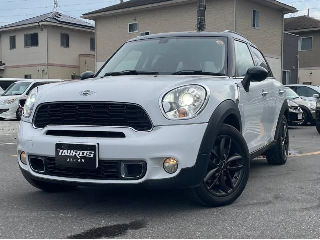 2012 MINI Crossover SUV for sale, Japanese used car export | GULJI TRADERS