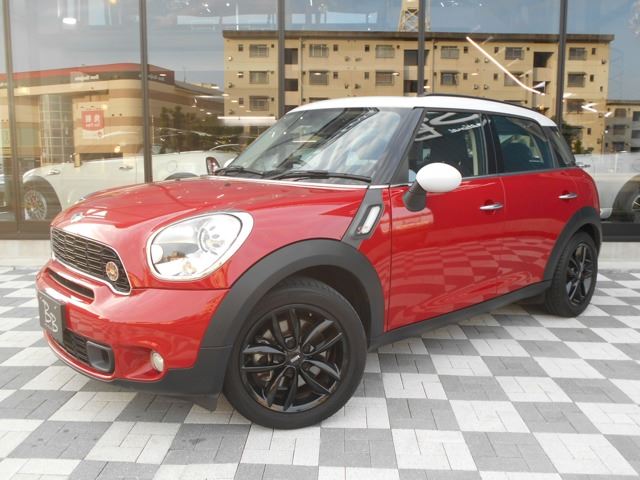 2013 MINI Crossover SUV for sale, Japanese used car export | GULJI TRADERS