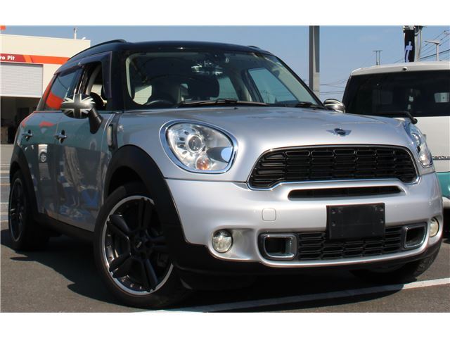 2013 MINI Crossover SUV for sale, Japanese used car export | GULJI TRADERS