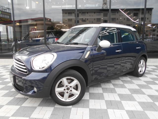 2013 MINI Crossover SUV for sale, Japanese used car export - photo 1 of 80 | GULJI TRADERS