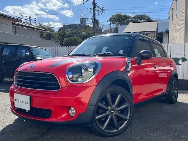 2013 MINI Crossover SUV for sale, Japanese used car export - photo 1 of 19 | GULJI TRADERS