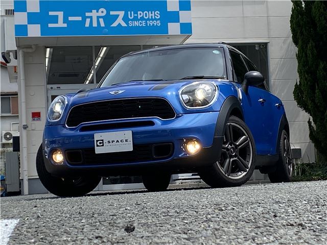 2013 MINI Crossover SUV for sale, Japanese used car export - photo 1 of 42 | GULJI TRADERS