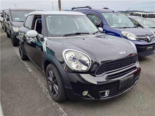 2013 MINI Crossover SUV for sale, Japanese used car export | GULJI TRADERS