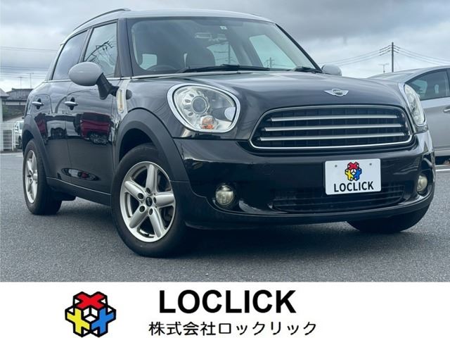 2013 MINI Crossover SUV for sale, Japanese used car export | GULJI TRADERS