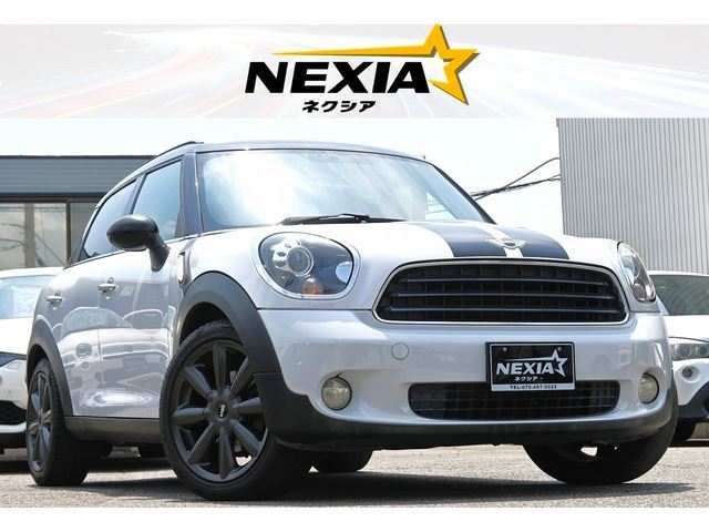 2013 MINI Crossover SUV for sale, Japanese used car export - photo 1 of 73 | GULJI TRADERS