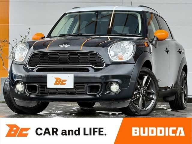 2013 MINI Crossover SUV for sale, Japanese used car export | GULJI TRADERS