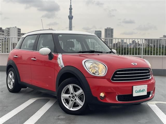 2013 MINI Crossover SUV for sale, Japanese used car export | GULJI TRADERS