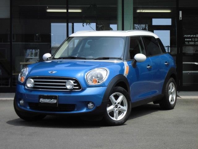 2013 MINI Crossover MINI Cooper SUV for sale, Japanese used car export | GULJI TRADERS
