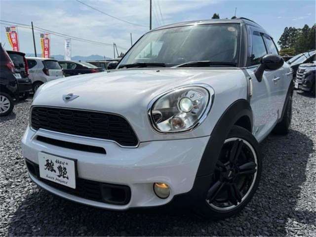 2013 MINI Crossover SUV for sale, Japanese used car export | GULJI TRADERS