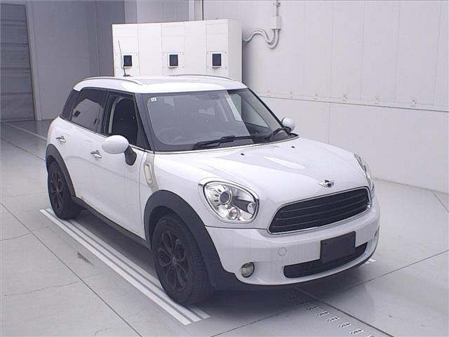 2013 MINI Crossover ONE SUV for sale, Japanese used car export | GULJI TRADERS