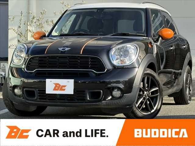 2013 MINI Crossover SUV for sale, Japanese used car export - photo 1 of 24 | GULJI TRADERS