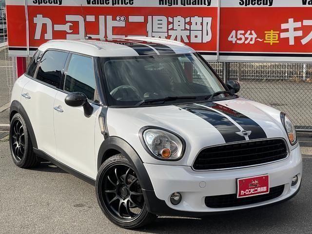 2013 MINI Crossover - photo 1 2013 MINI Crossover SUV for sale, Japanese used car export - photo 1 of 9 | GULJI TRADERS