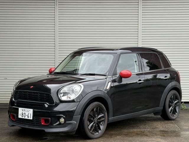 2013 MINI Crossover SUV for sale, Japanese used car export - photo 1 of 9 | GULJI TRADERS
