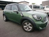 2014 MINI Crossover SUV for sale, Japanese used car export - photo 1 of 47 | GULJI TRADERS