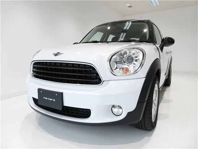 2014 MINI Crossover SUV for sale, Japanese used car export - photo 1 of 38 | GULJI TRADERS