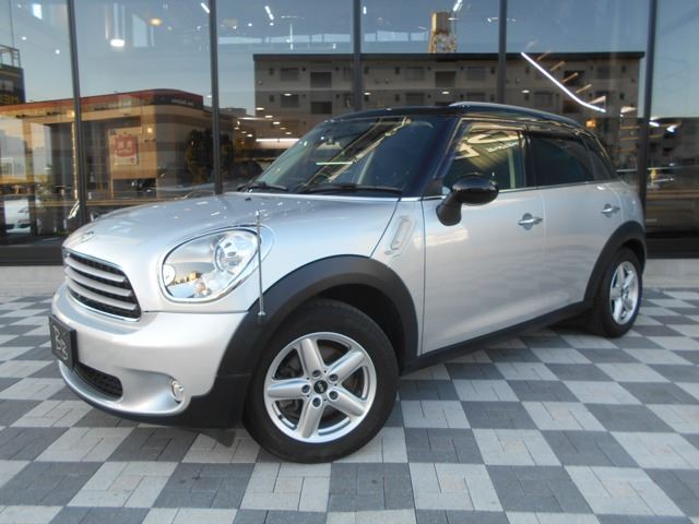 2014 MINI Crossover SUV for sale, Japanese used car export | GULJI TRADERS